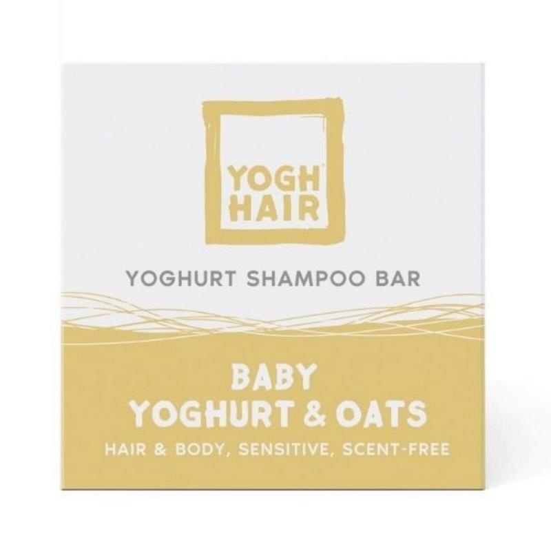 Yogh Yogh Shampoo blok extra gentle baby oats (110 gr)