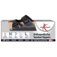 Lucovitaal Orthopedische sandalen maat 41 (1 Paar)