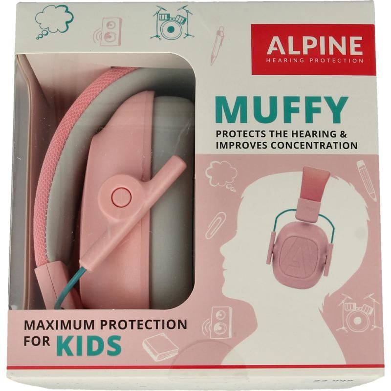 Alpine Alpine Muffy pink (1 st)