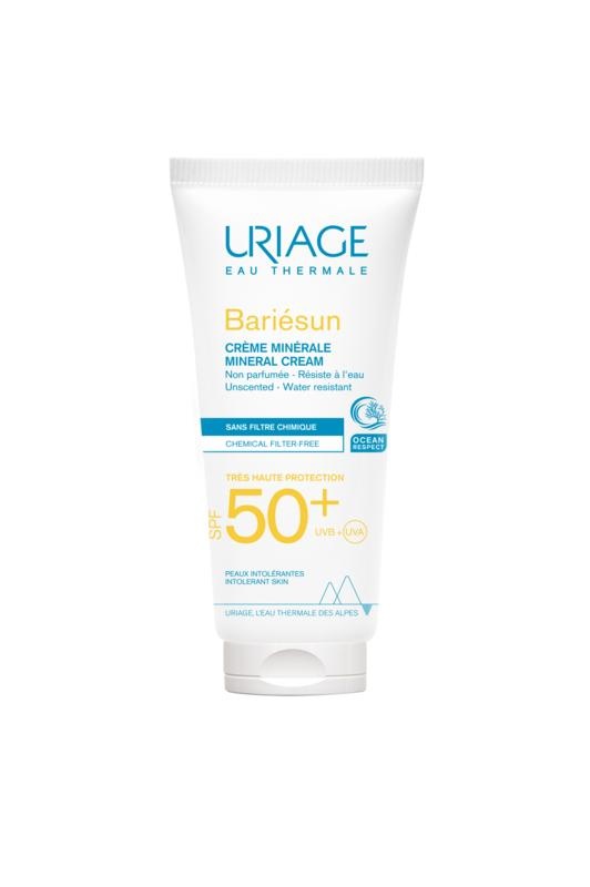 Uriage Uriage Sun mineralen creme SPF50 (100 ml)