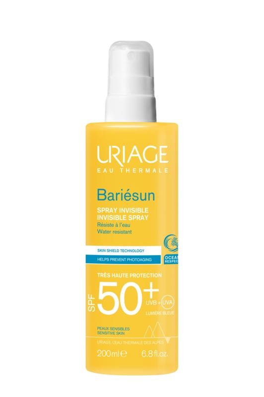 Uriage Uriage Sun spray SPF50+ (200 ml)