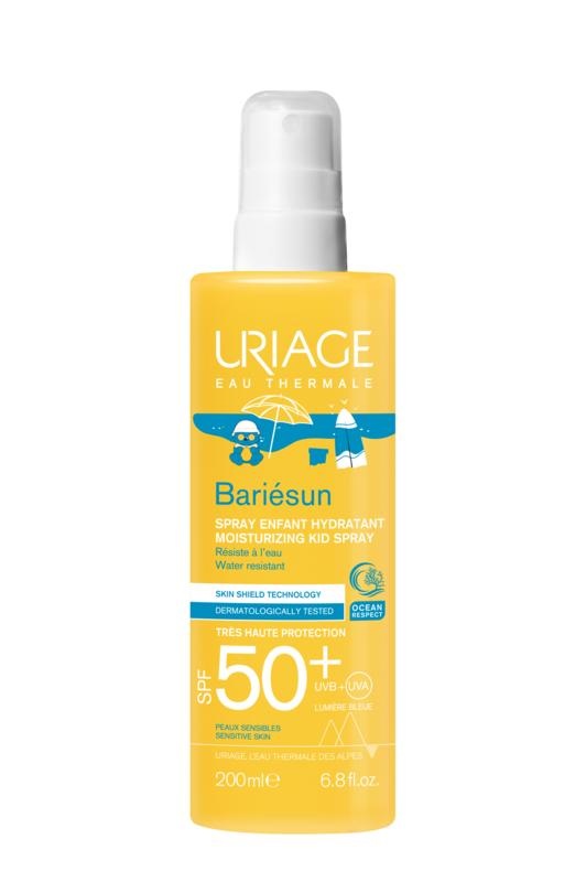 Uriage Uriage Sun spray kids SPF50 (200 ml)