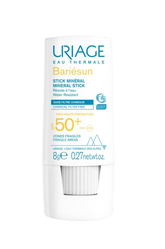 Uriage Uriage Sun minerale stick SPF50 (8 gr)