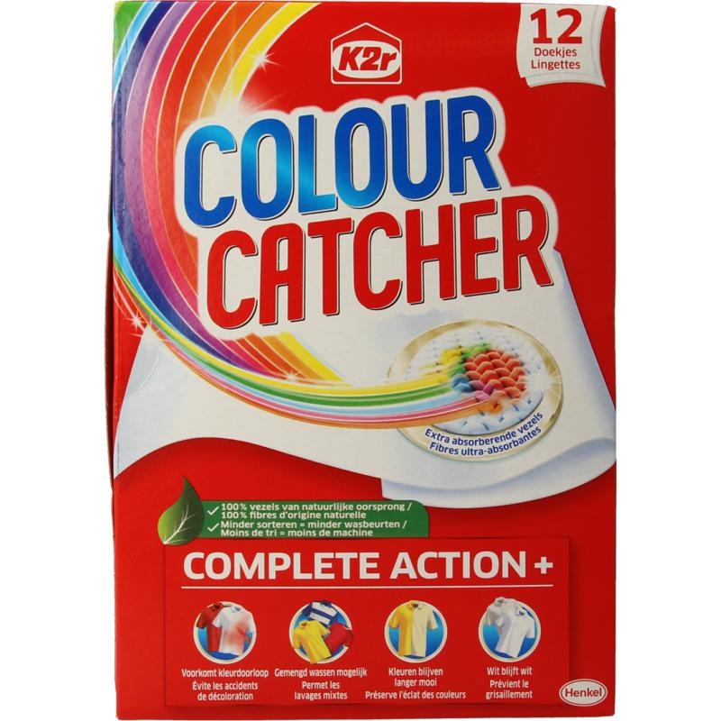 K2R K2R Colour catcher (12 st)