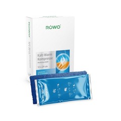 Rowo Hot coldpack 12 x 29cm (1 st)