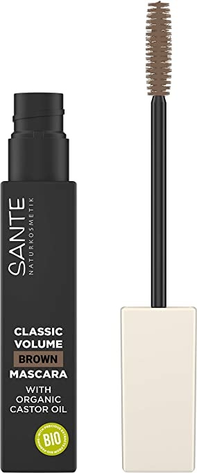 Sante Deco Sante Deco Mascara 02 brown classic volume (8 ml)