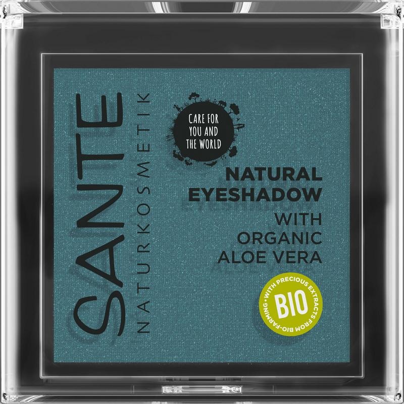 Sante Deco Sante Deco Eyeshadow naturel 03 nightsky navy (1,8 gr)