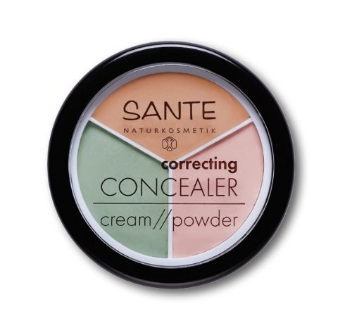 Sante Deco Sante Deco Correcting concealer (6 gr)