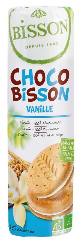 Bisson Bisson Choco bisson vanille bio (300 gr)