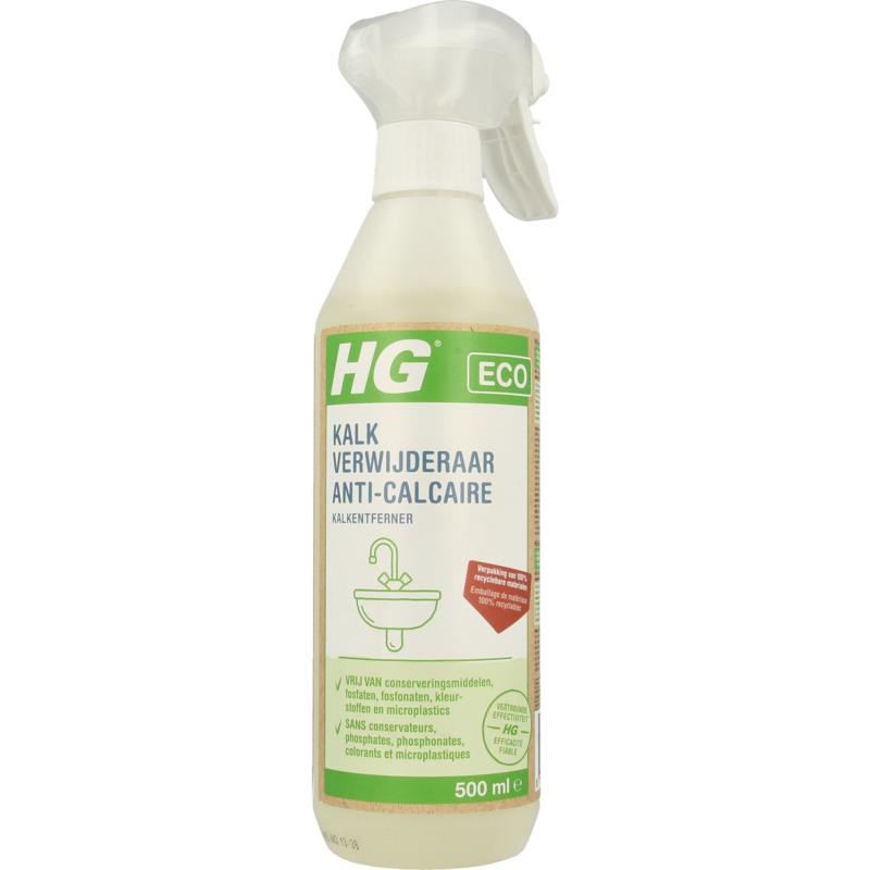 HG HG Eco kalkverwijderaar (500 ml)