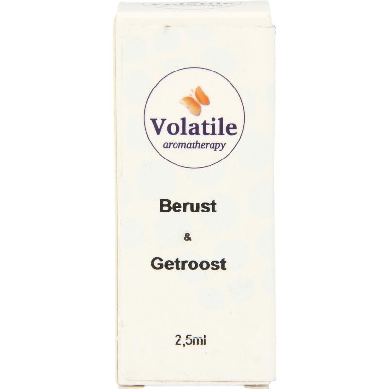 Volatile Volatile Berust & getroost (2,5 ml)