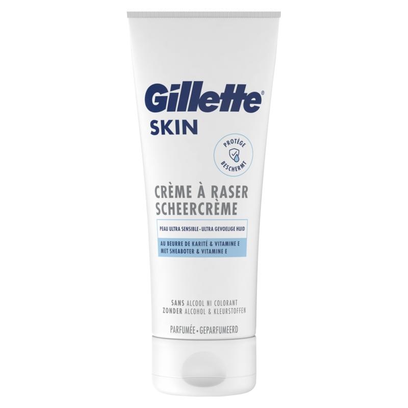 Gillette Gillette Skin ultra sensitive cream (175 ml)