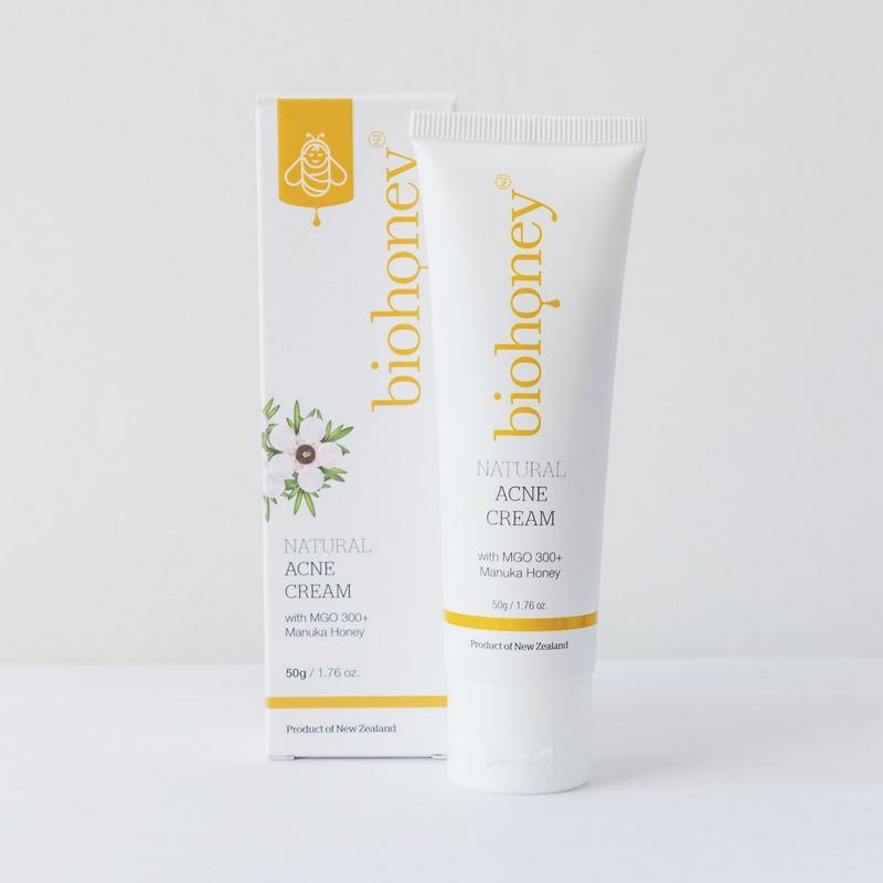 Biohoney Biohoney Acne cream (50 gr)