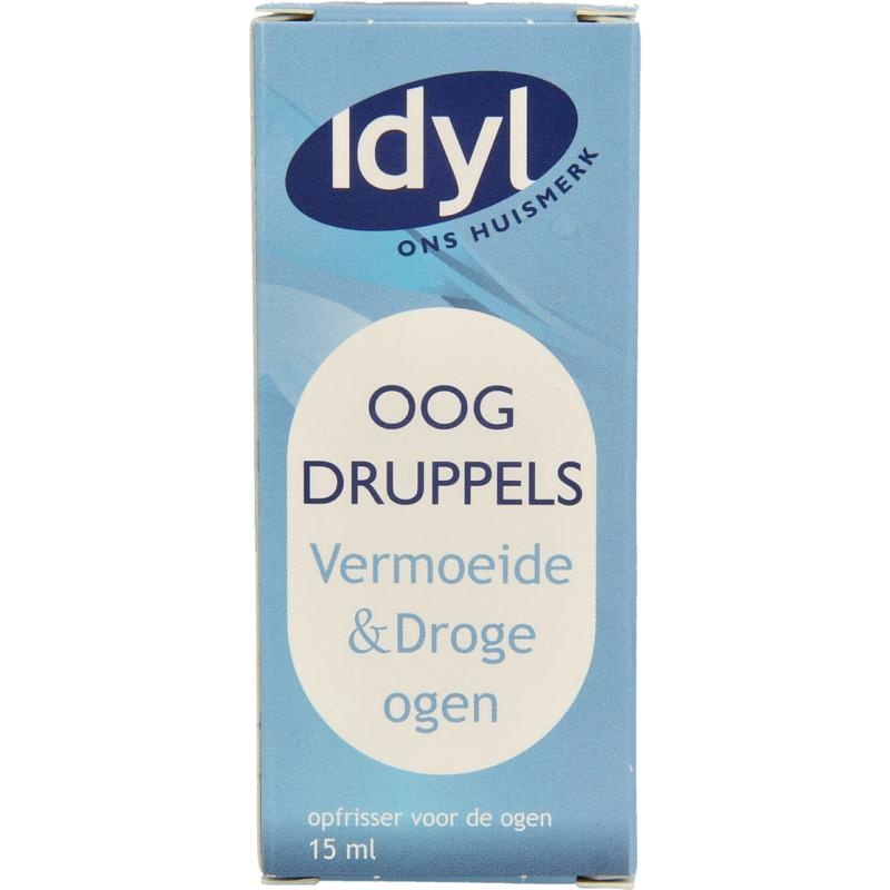 Idyl Idyl Oogdruppels (15 ml)