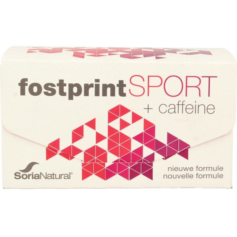 Soria Soria Fost print sport 15 ml (20 st)