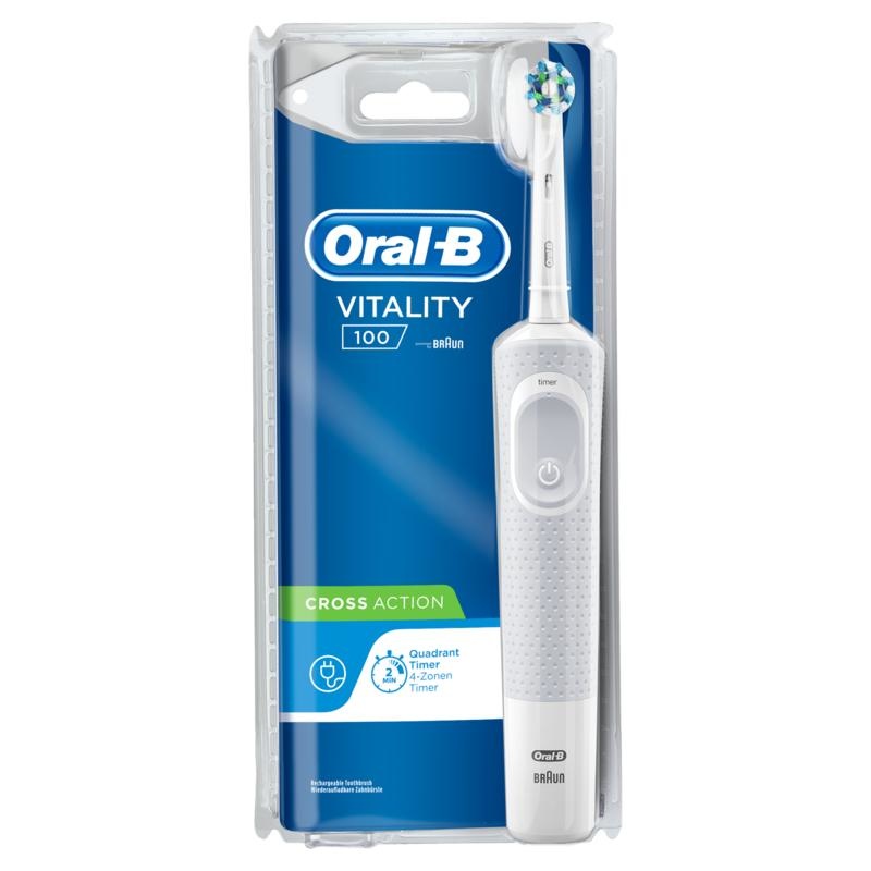 Oral B Oral B Vitality cross action (1 st)