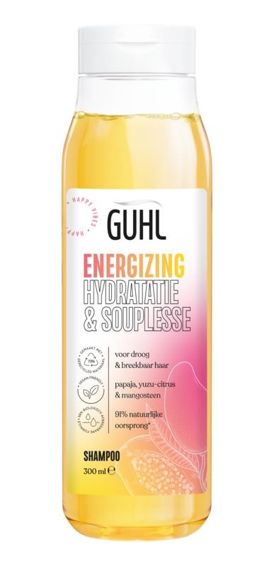 Guhl Guhl Happy vibes hair juice shampoo energizing (300 ml)