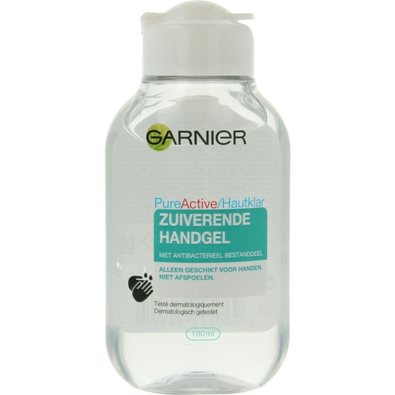 Garnier Garnier SkinActive puractiv zuiverende handgel (100 ml)