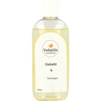 Volatile Volatile Massageolie geliefd & gedragen (100 ml)