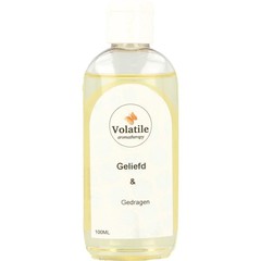 Volatile Massageolie geliefd & gedragen (100 ml)