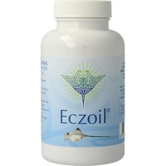 Eczoil Pijlstaartrogolie (60 caps)