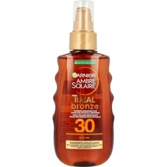 Garnier Ambe solaire zonneolie SPF30 (150 ml)