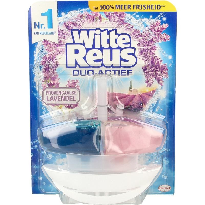 Witte Reus Witte Reus Duo actief start lavendel (50 ml)