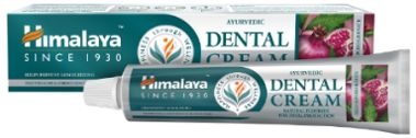 Himalaya Himalaya Tandpasta dental cream neem & pomegranate (100 ml)