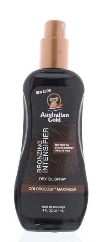 Australian Gold Australian Gold Bronzing intensifier dry oil spray (237 ml)