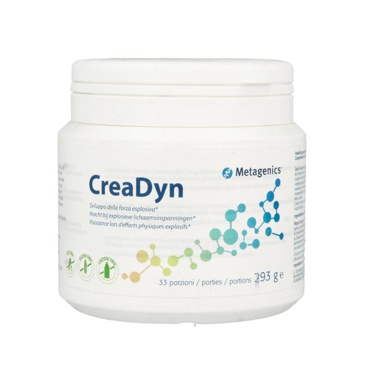 Metagenics Metagenics Creadyn (293 gr)