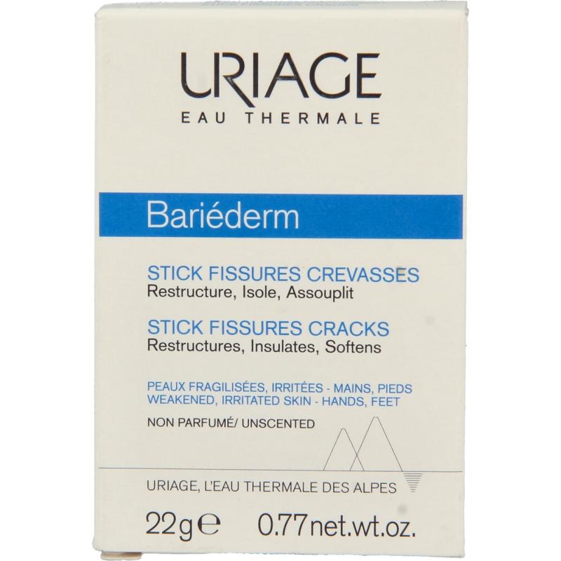 Uriage Uriage Bariederm kloven en barsten stick (22 gr)