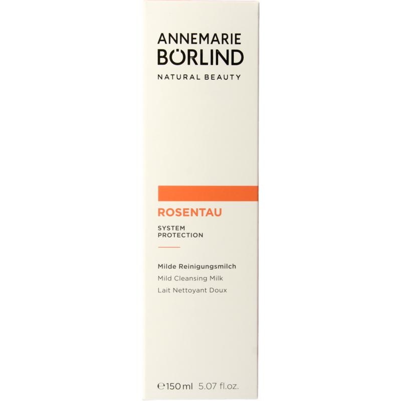 Borlind Borlind Rose dew cleansing milk (150 ml)