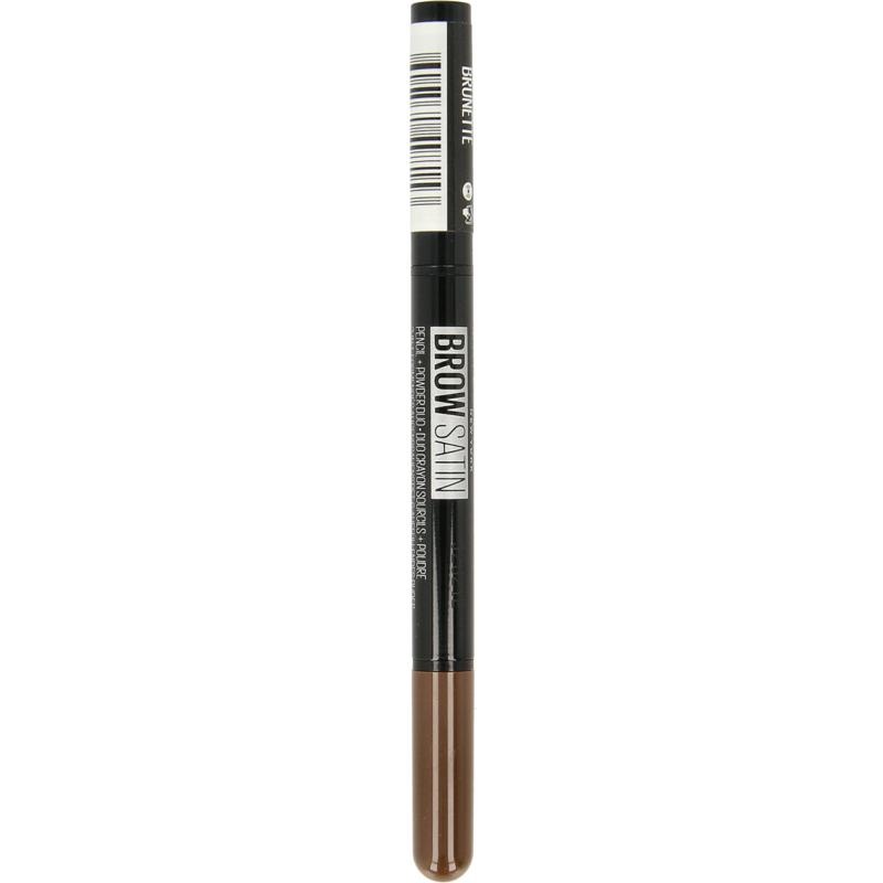 Maybelline Maybelline Brow satin brunette (1 st)