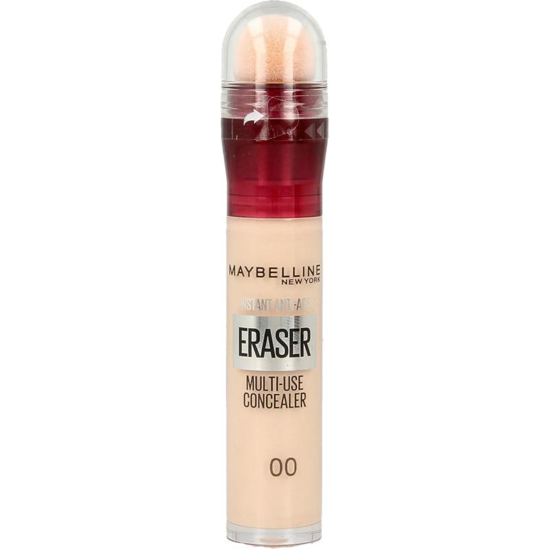 Maybelline Maybelline Instant anti age eraser eye concealer 00 ivory (1 st)