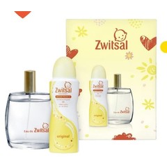 Zwitsal Duo eau de toilette (1 Set)