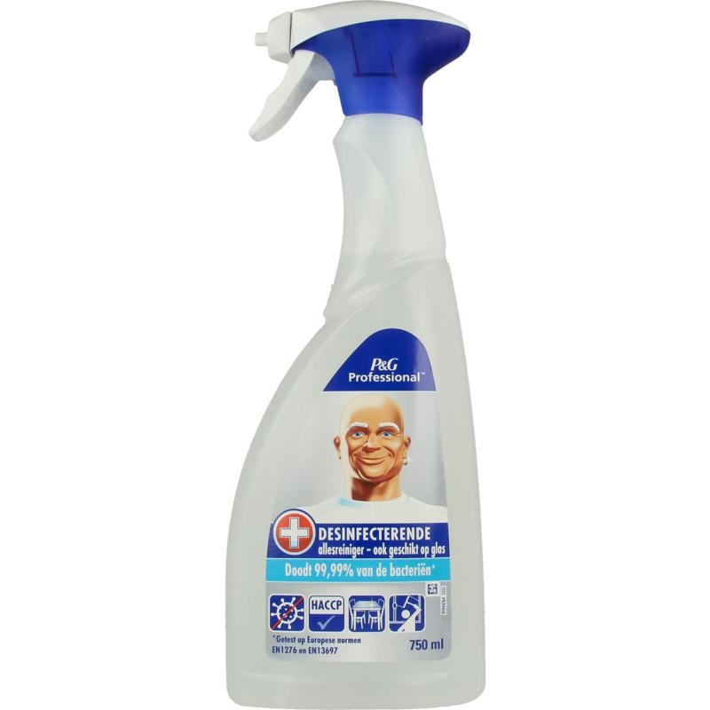 Mr Proper Mr Proper Spray desinfect (750 ml)