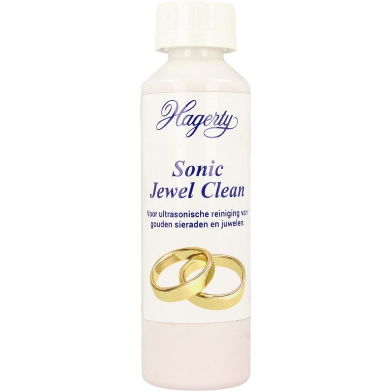 Hagerty Hagerty Sonic jewel clean refill (250 ml)