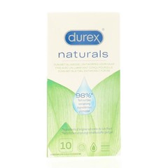 Durex Natural condooms (10 st)