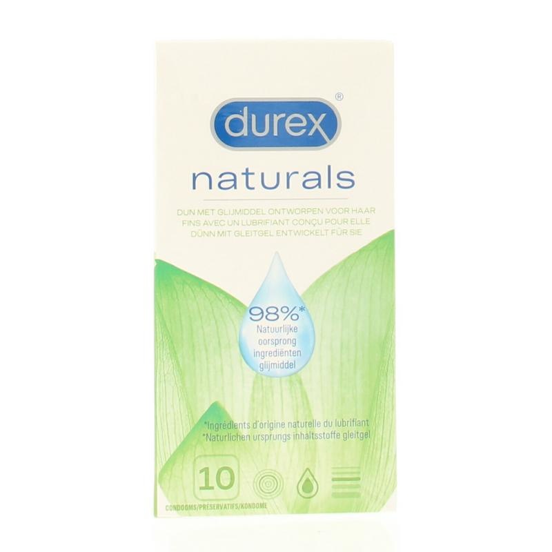 Durex Durex Natural condooms (10 st)