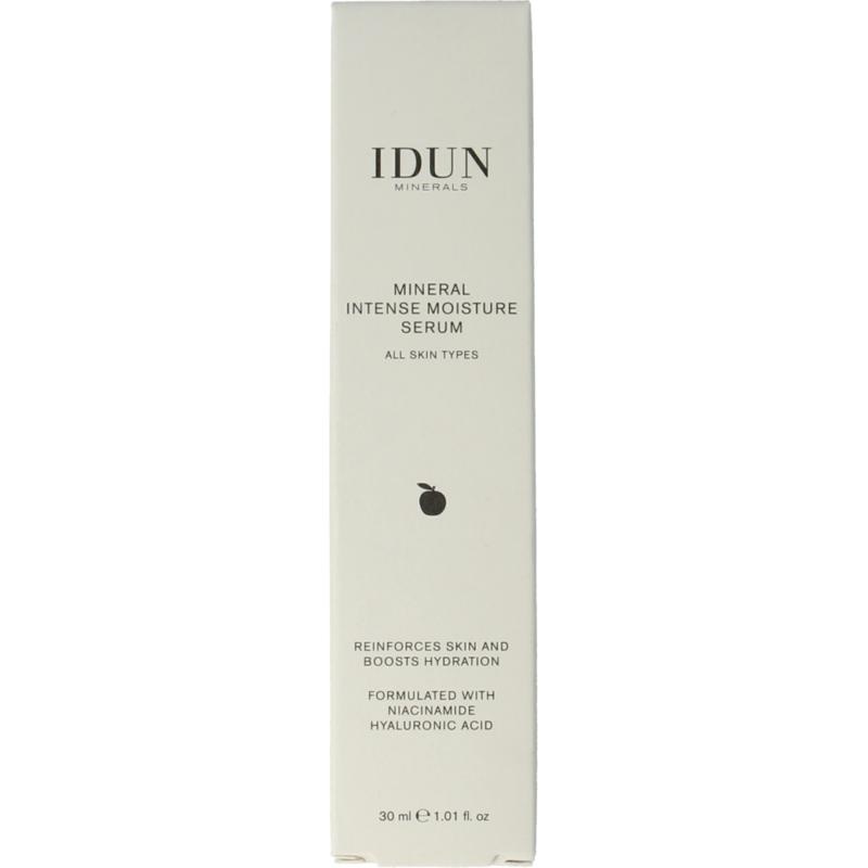 Idun Minerals Idun Minerals Mineral intense moisture serum (30 ml)