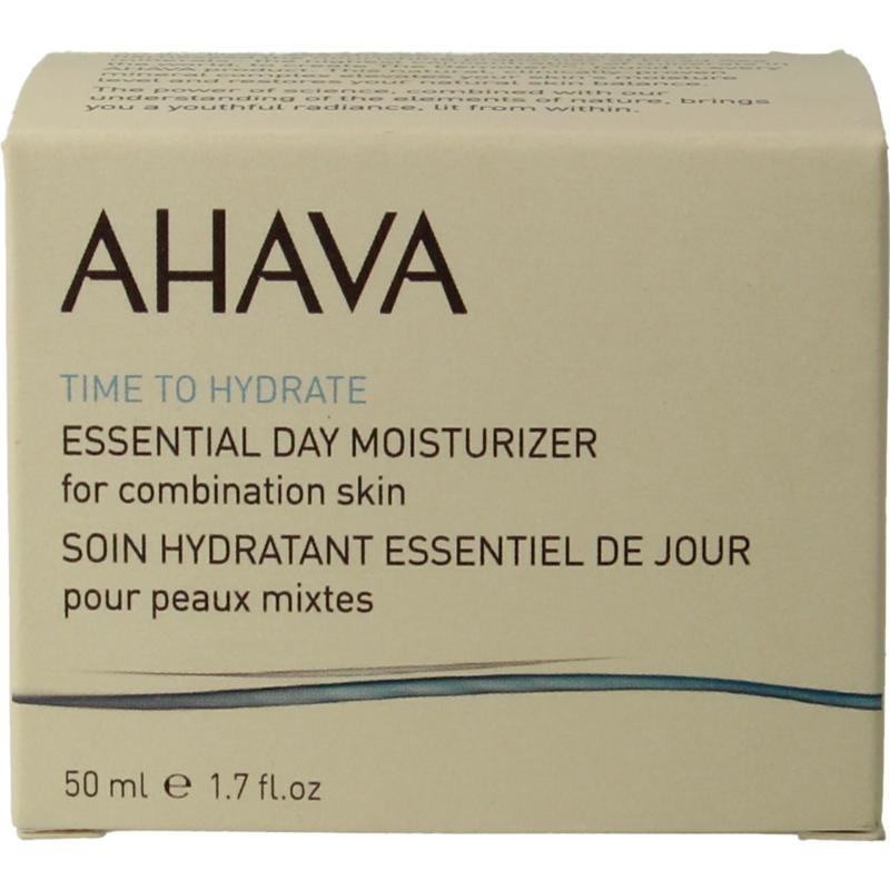 Ahava Ahava Essential day moisturizing cream (50 ml)