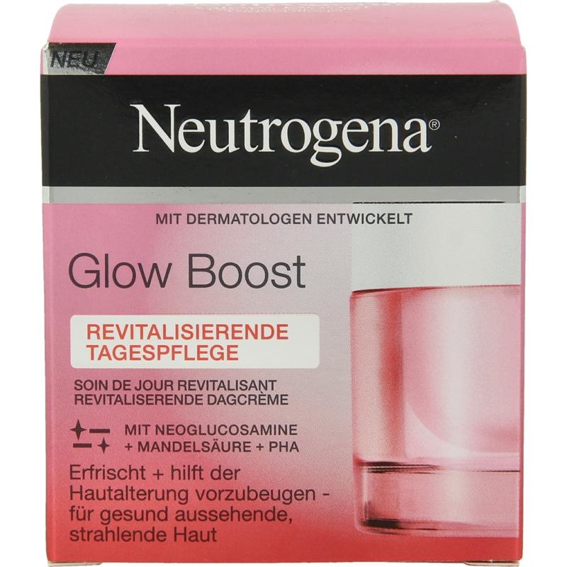 Neutrogena Neutrogena Glow boost revitaliserende dagcreme (50 ml)