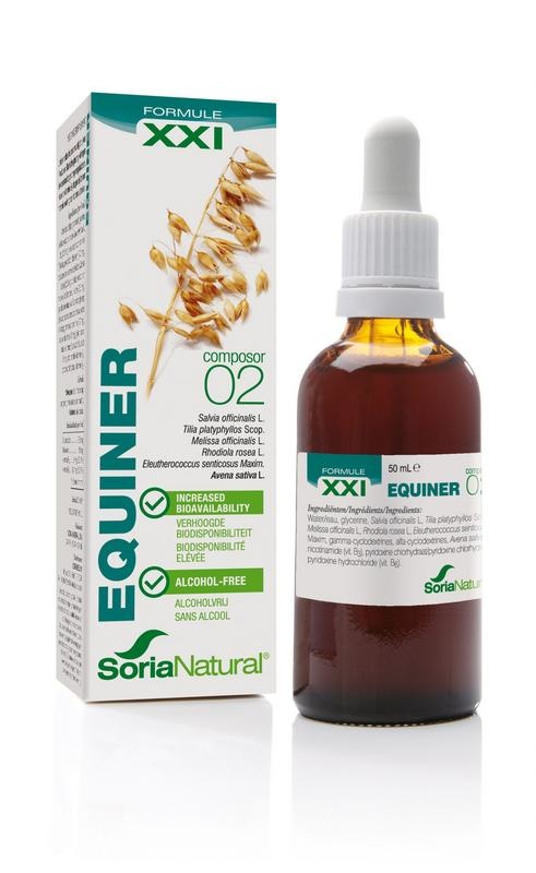 Soria Soria Composer 2 Equiner XXI (50 ml)