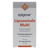 Epigenar Epigenar Multi & mine liposomaal (30 caps)