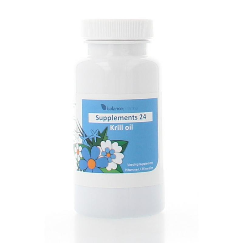 Supplements Supplements Krill oil (90 Softgels)