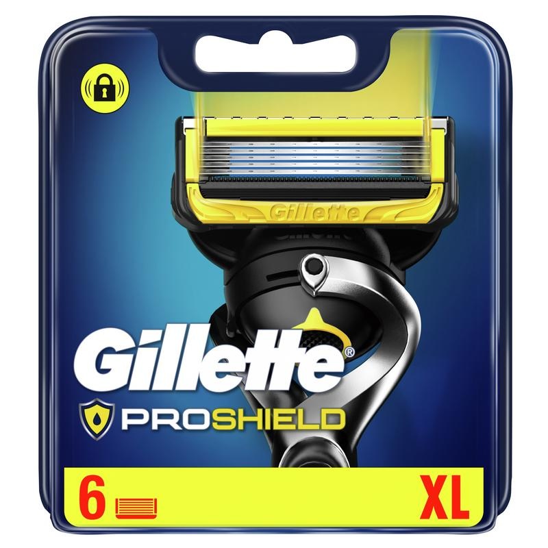 Gillette Gillette Fusion proshield (6 st)