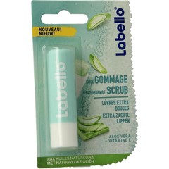 Labello Lipscrub aloe vera (5,5 ml)