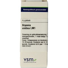 VSM Bryonia cretica LM1 (4 gr)