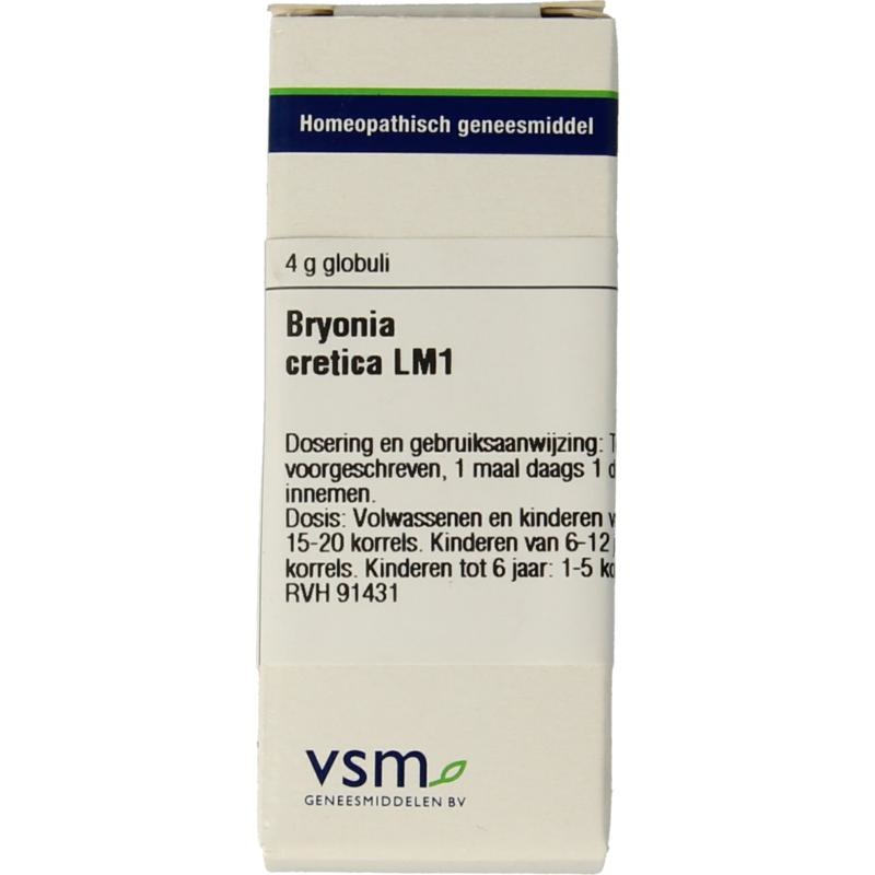 VSM VSM Bryonia cretica LM1 (4 gr)
