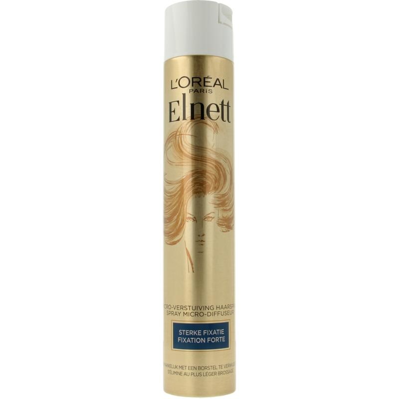 Elnett Elnett Haarspray satin sterke fixatie (400 ml)